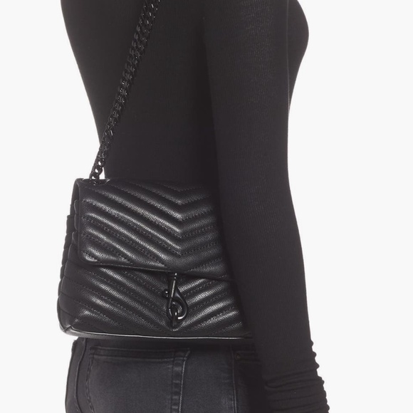Rebecca Minkoff Edie Quilted Leather Bag